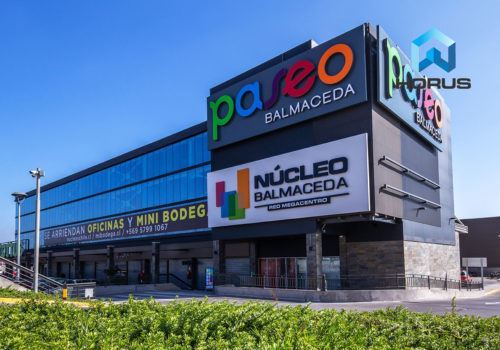 Oficina en Arriendo - La Serena