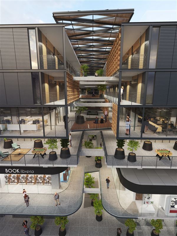 Oficina en Arriendo - Lo Barnechea