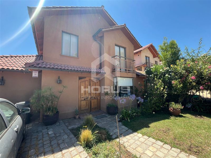 Casa en Venta - Pudahuel