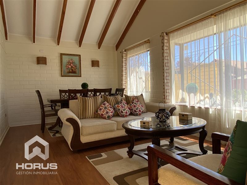 Casa en Arriendo - La Serena