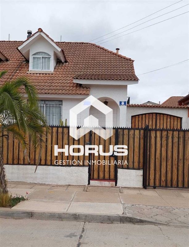 Casa en Venta - La Serena
