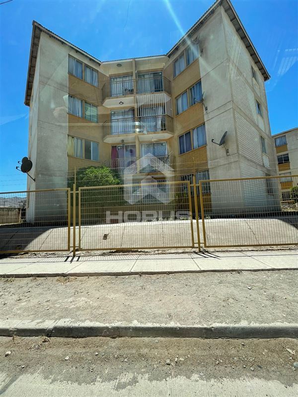 Departamento en Arriendo - Copiapó