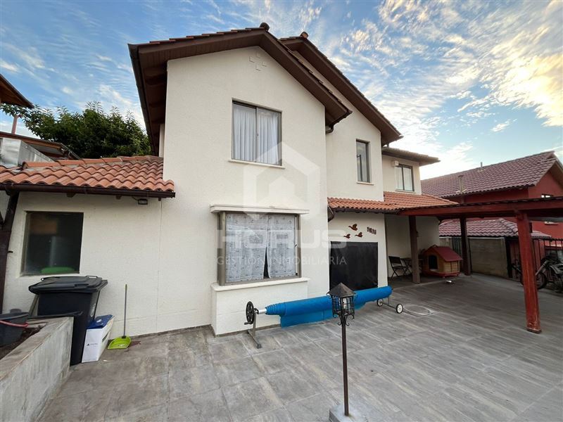Casa en Venta - Pudahuel