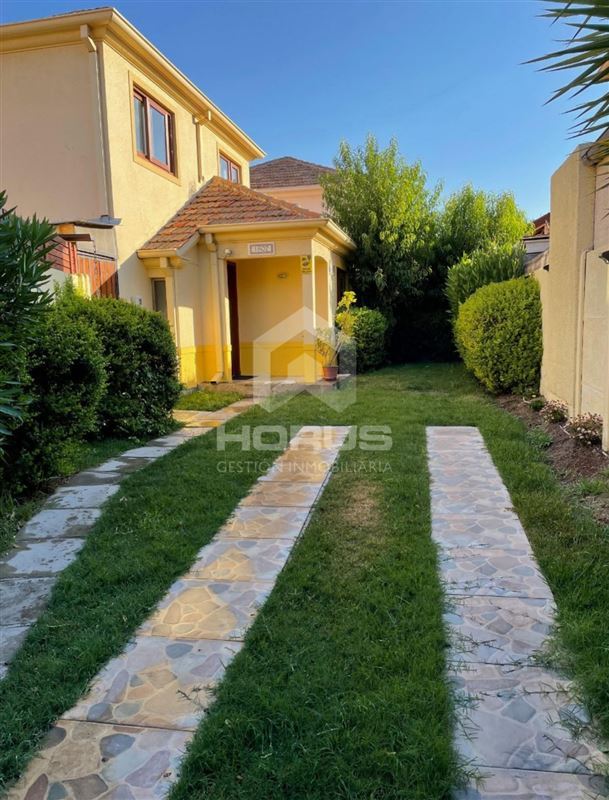 Casa en Venta - Pudahuel