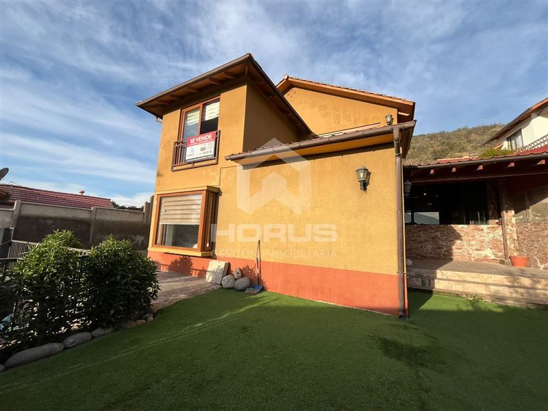 Casa en Venta - Pudahuel
