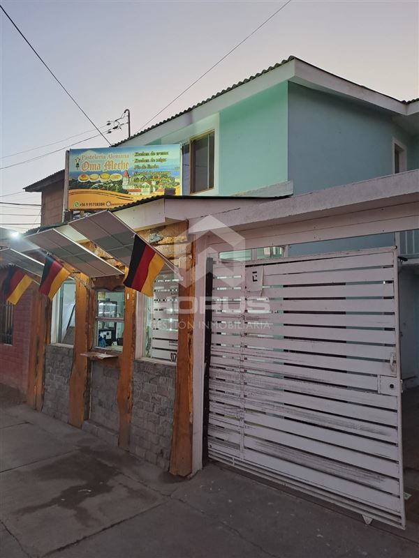 Casa en Venta - Copiapó