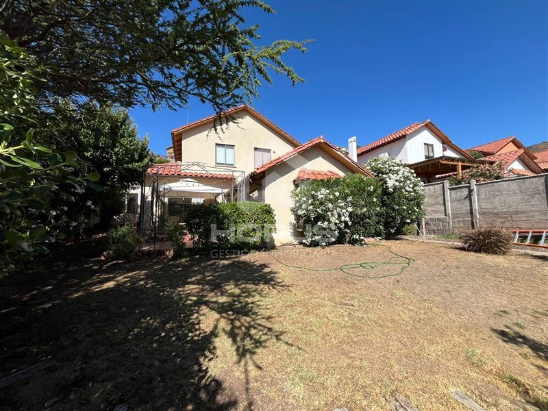 Casa en Venta - Pudahuel