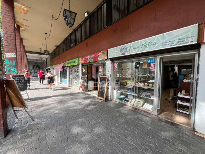 Local Comercial en Venta - Santiago