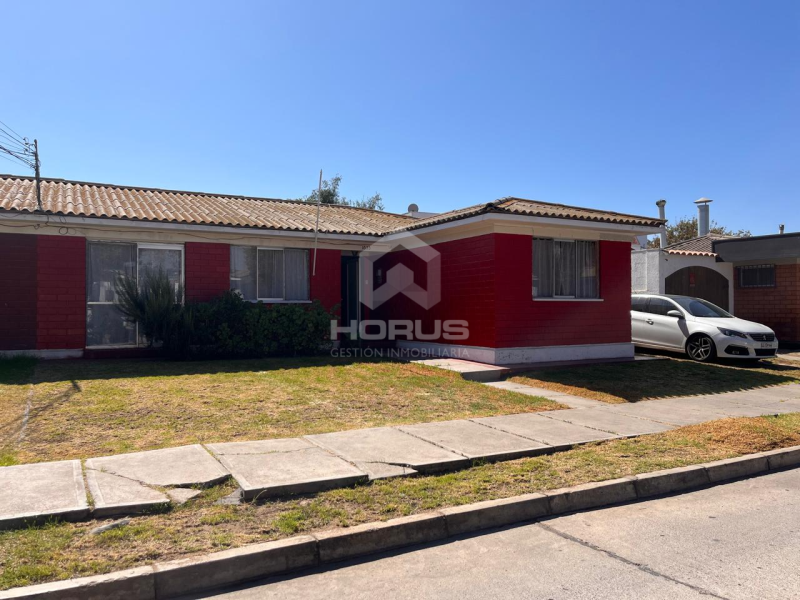 Casa en Venta - La Serena