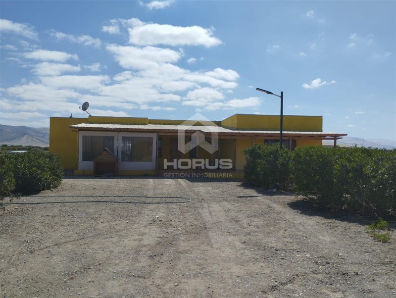 Terreno/Sitio en Venta - Copiapó