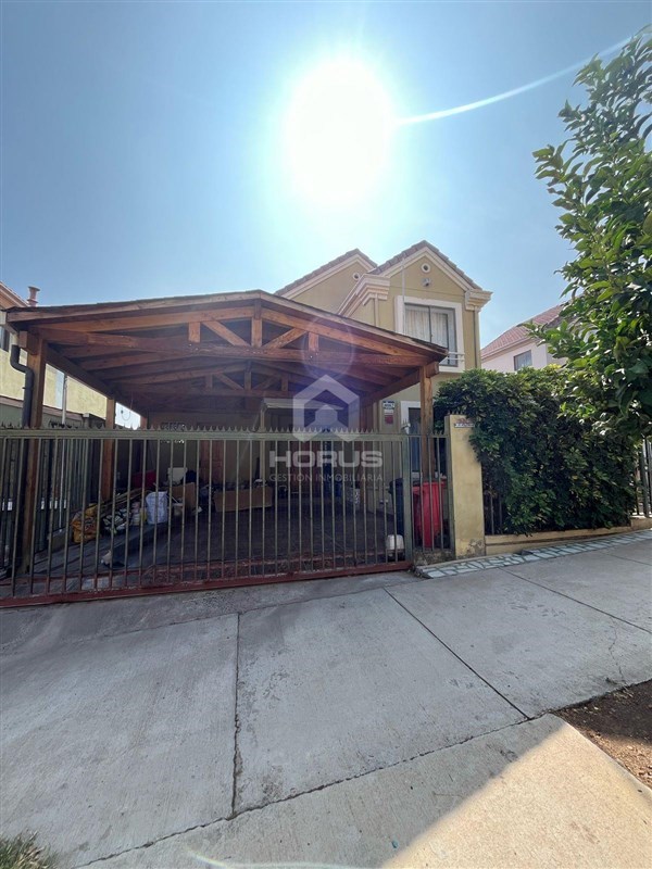 Casa en Venta - Pudahuel