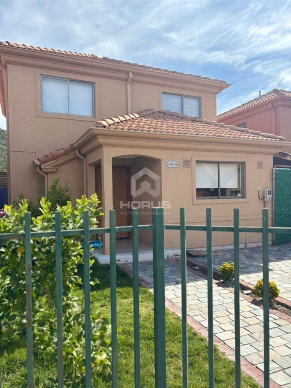 Casa en Venta - Pudahuel