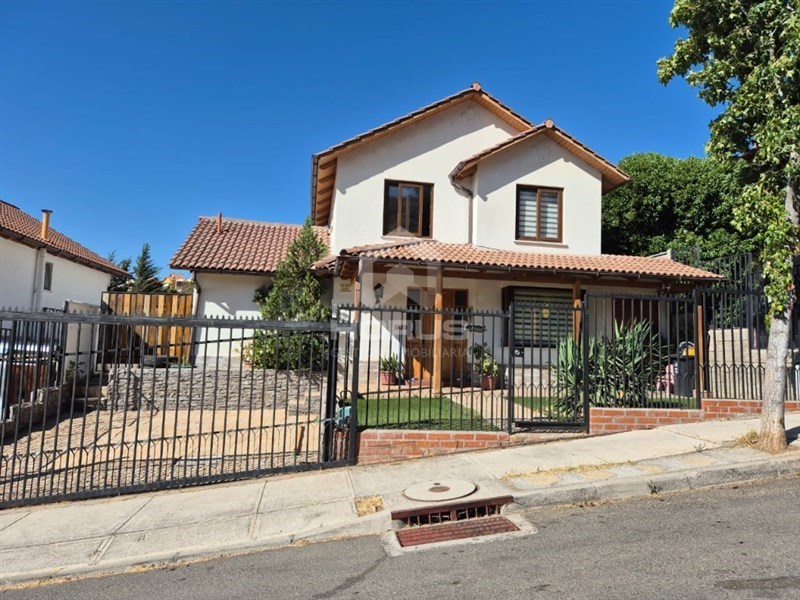 Casa en Venta - Pudahuel