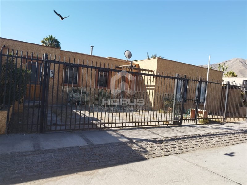 Casa en Arriendo - Copiapó